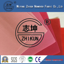 PP Spunbond Nonwoven Fabric for Market Shopping Bags